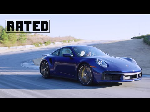 2021 Porsche 911 Turbo S - RATED