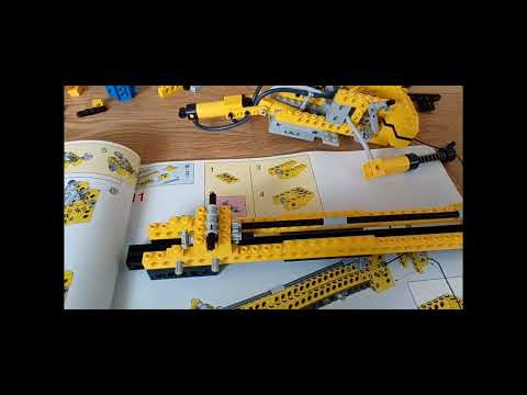 Lego 8460 Review #lego #review