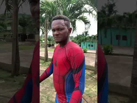 SPIDER MAN 1 🇬🇦 W/ JESS