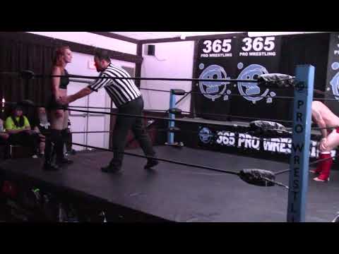 Liiza Hall vs Judas Icarus - August 7th, 2021