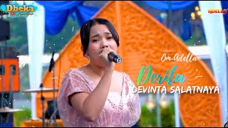 Download lagu DERITA - Devinta Om Adella - Live Bantar Gebang Bekasi mp3