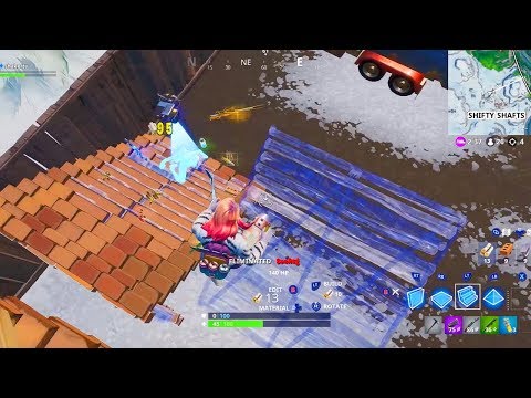 Lil Shock - Rockstar (Fortnite Monatge)