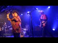 The BellRays "Opening Set" Paris La Maroquinerie 2022