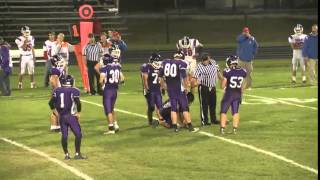 preview picture of video 'Marshwood Hawks High School Football Game versus Messalonskee'