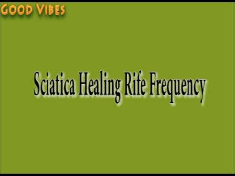 Sciatica Cure & Healing Rife Frequency Binaural Beats | Good Vibes