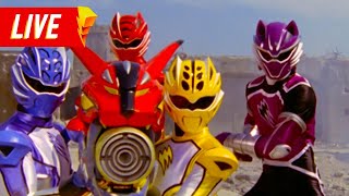 Download lagu 🔴 LIVE 24/7 | Power Rangers Jungle Fury ⚡️Full Season Episodes 1–38 | Power Rangers  mp3