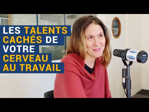 [AVS] "Les talents cachés de votre cerveau au travail" - Emmanuelle Joseph-Dailly