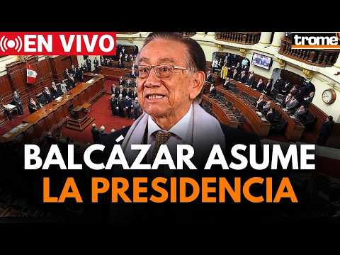 Dónde está José Jerí | Exmandatario no asistió al Pleno y dejó que otros decidan al nuevo presidente del Perú | video | historias de policiales | ACTUALIDAD | TROME.COM