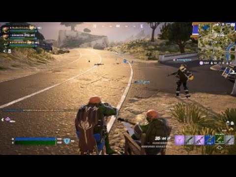 Sometimes you just gotta stunt