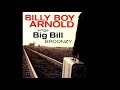 Billy Boy Arnold - When I get to thinkin'