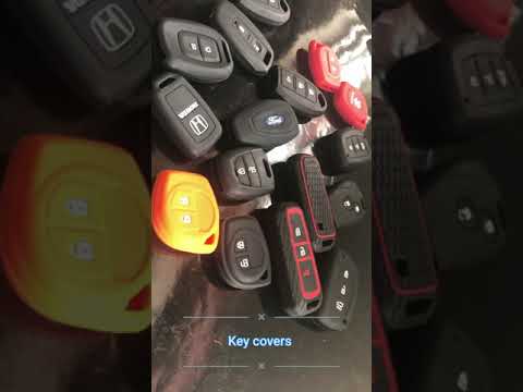 Car Kay covers for all remote car keys