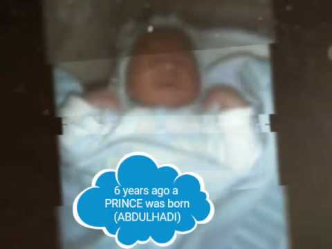 Happy Birthday Abdulhadi