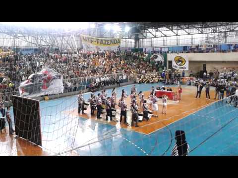 Engenharíadas Paranaense 2013 - Campo Largo - Bateria Epidemia