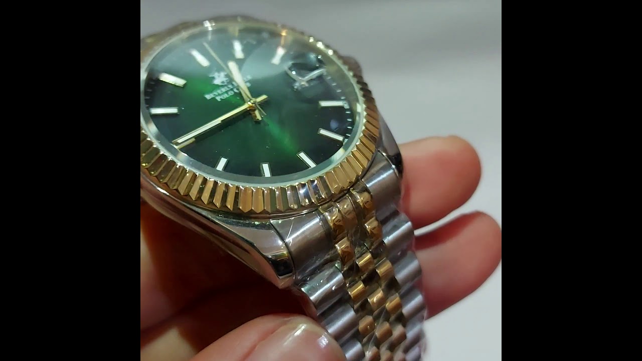 Jam Tangan Pria Beverly Hills Polo Club BP3018X.270 Original