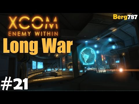 XCOM Long War | Let's Play | #21 | Bomb Disposal