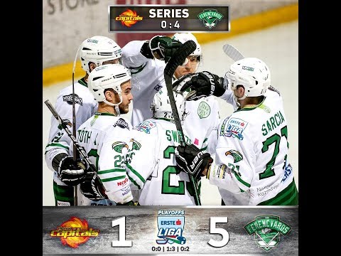 EL 274 - EV Vienna Capitals II - FTC-Telekom 1-5 20190305