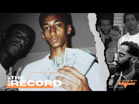 How Nipsey's Brother Was Making $700K A Year As A Teen