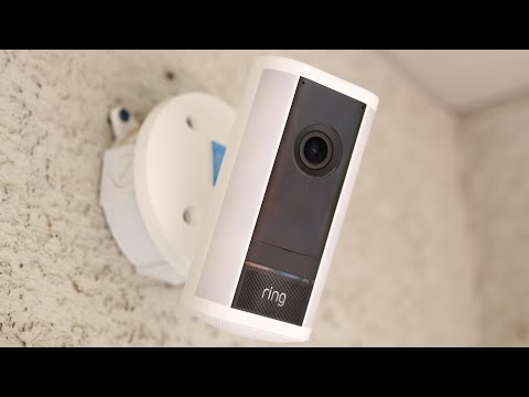 Hardwiring And Setting Up The Ring Spotlight Cam Pro 4K