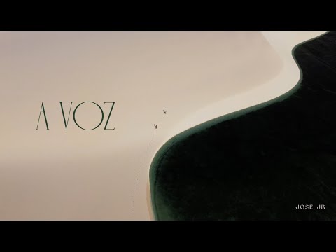 A VOZ - JOSÉ JR (visualizer)