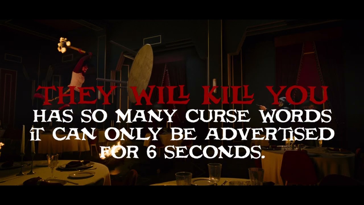 Only In Cinemas 27 March