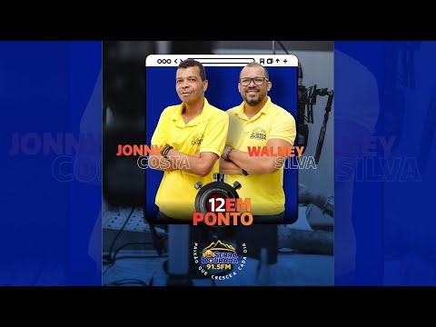 DOZE EM PONTO 04/09/2026