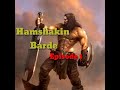 HAMSHAKIN BARDE Labarin Tsananin Jarumtaka Littafin Yaki Episode 1