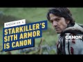 Did Andor Episode 4 Just Make The Starkiller Sith Armor Canon? | Star Wars Canon Fodder