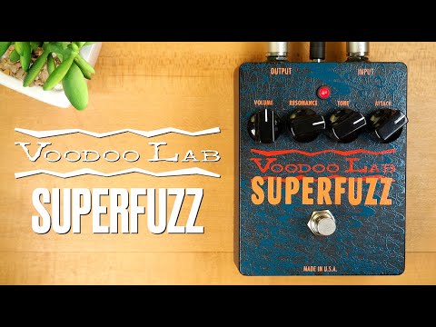Voodoo Lab Superfuzz