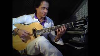 Video thumbnail for EKO Guitar - NXT Nylon cw eq natural (suonata da Roberto Valle) by Roberto Valle