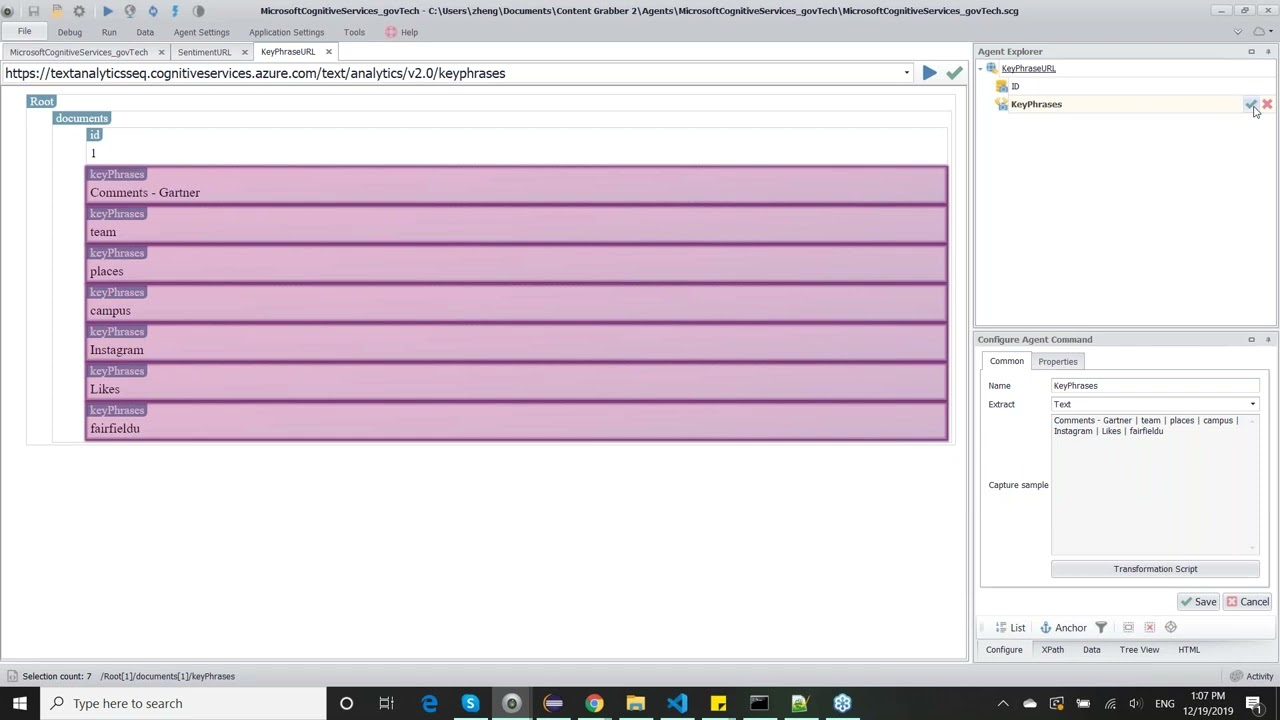 Integrating Sentiment Analysis, Text Analytics, and Keyword Extraction into Your Web Scraping Operation