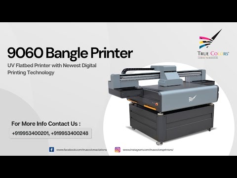 Uv Printers Size 3x2ft