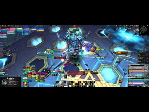 Unic -VS- Mythic The Jailer