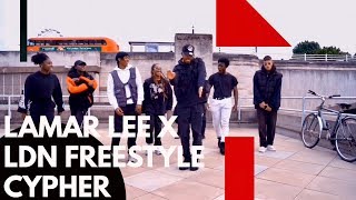 Lamar Lee Presents: King Combs Freestyle Cypher | 'Heaven Sent'