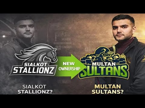 Sialkot Stallionz To Multan Sultans | PSL 11 Updates | PSL 2026