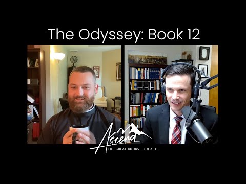 The Odyssey Book Twelve: The Cattle of the Sun
