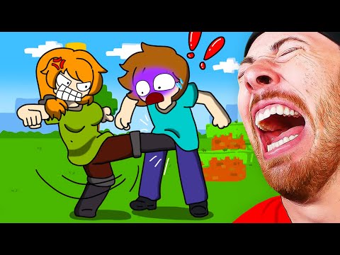 Reactionary - FUNNIEST Minecraft Memes Compilation! (YOU WILL LAUGH)