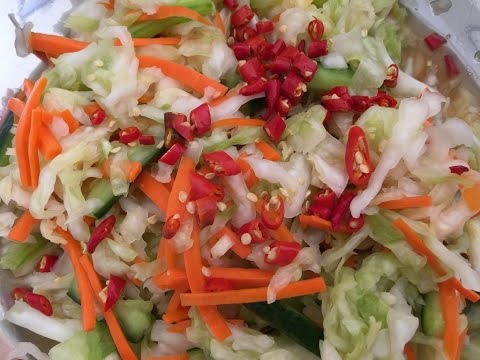 download lagu mp3 mp4 Cambodian Pickled Cabbage Recipe, download lagu Cambodian Pickled Cabbage Recipe gratis, unduh video klip Cambodian Pickled Cabbage Recipe