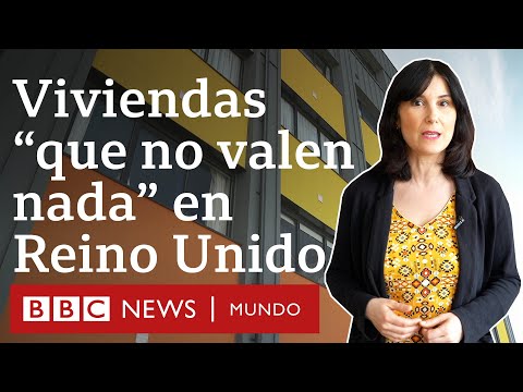 Miles De Persones En Reino Unido Con Apartamentos Que No Valen Nada