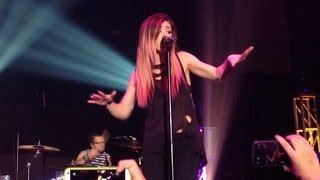 [HD] Against the Current LIVE in Hong Kong : Ain&#39;t It Fun 01-09-2014