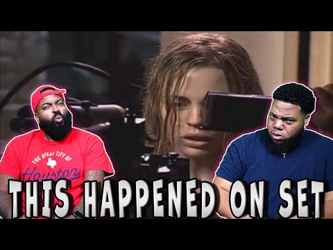 INTHECLUTCH REACTS TO HORRIFYING THINGS THAT HAPPENED ON HORROR MOVIES SET