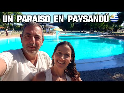 Termas de GUAVIYU y PAYSANDU - Recorriendo Uruguay