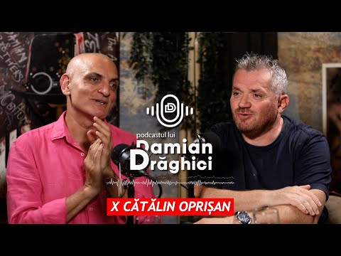 Catalin Oprisan, mai sincer ca niciodata: De ce e dependent si de ce boli sufera!