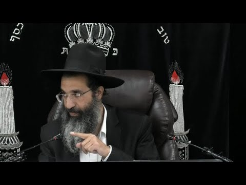 הלכות מילה - ט' - ברכת המילה ודין מילה ביום התענית | יורה דעה - סימן רסה | חלק 433 | הרב שי עובד