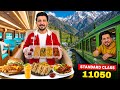I Ate Only Train Food For 24 Hours Karachi To Lahore Luxury Train