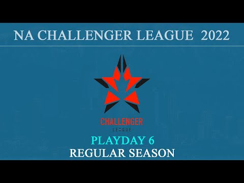 1shot vs TTK @Clubhouse | North American Challenger League 2022: Stage 1 Playday 6