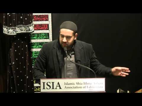 Martyrdom of Imam Ar-Ridha (A) by Sayyid Ali Kazmi