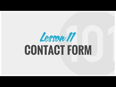 How to Create a Contact Form In PHP