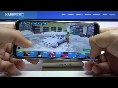 CarX Drift Racing 2 on OPPO A53s - CarX Drift Racing 2 Gameplay