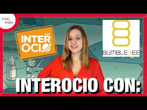 ESPECIALES INTEROCIO 2023 (Entrevista BUMBLEBEE)