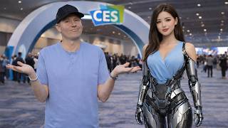 What's Inside COOL TECH at CES 2026!
